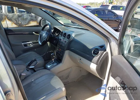 2008 Saturn Vue Xr from USA, damaged, VIN 3GSDL63798S590082